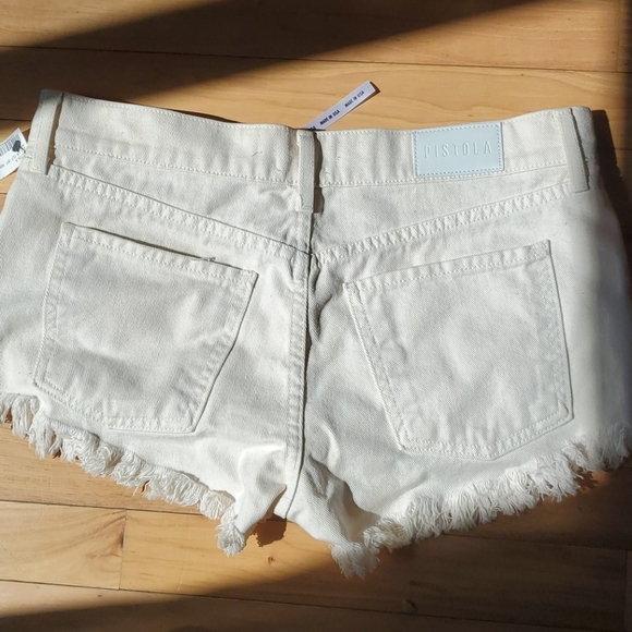Pistola cut off shorts - Picture 2 of 3